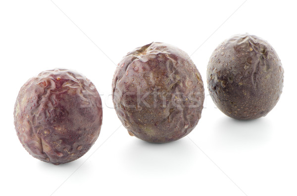 Passion fruits Stock photo © homydesign