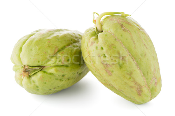 Chayote Stock photo © homydesign