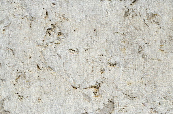 Kalkstein Textur abstrakten Hintergrund Architektur Stock foto © homydesign