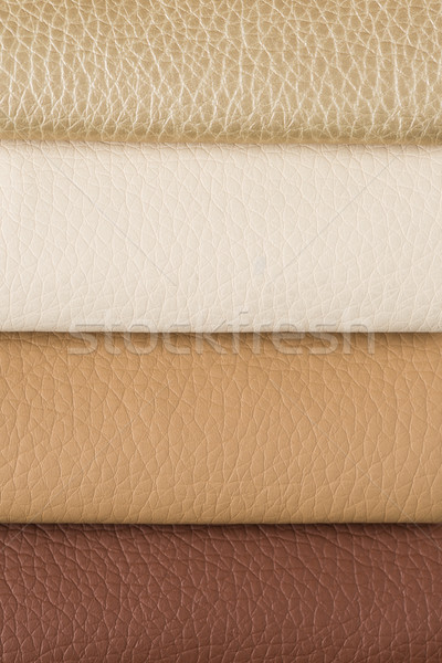 Leather sampler  Stock photo © homydesign