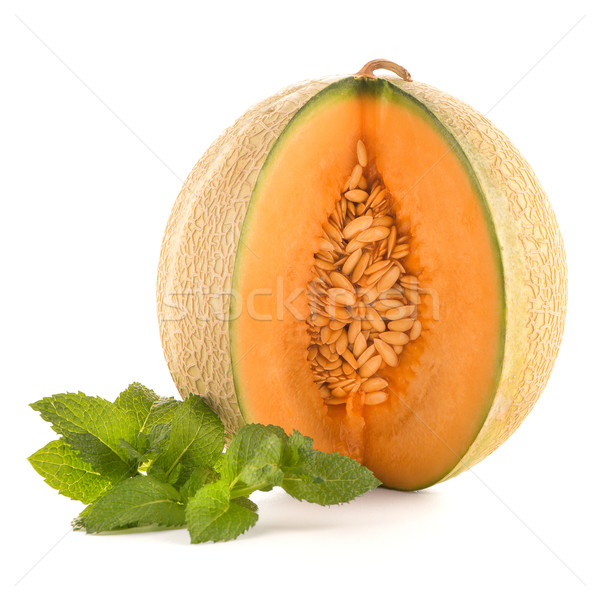 Honeydew melon Stock photo © homydesign