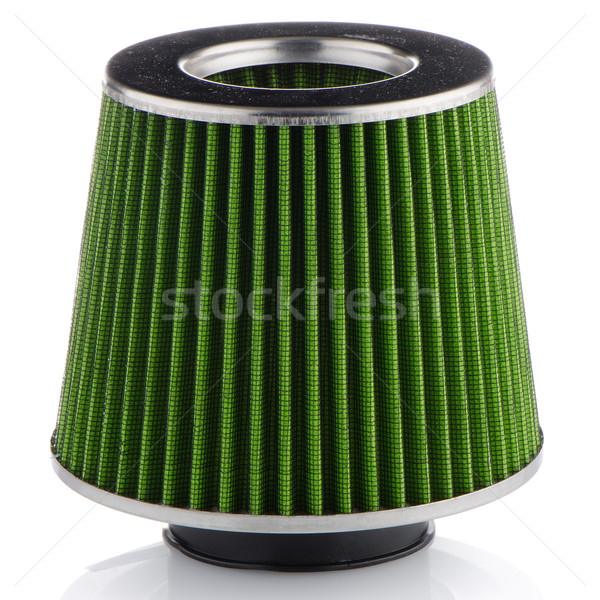 Air cone filter Stock photo © homydesign