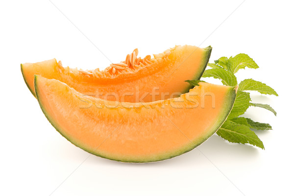 Honeydew melon Stock photo © homydesign