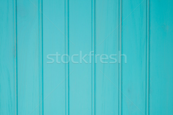 Turkus drewna tekstury streszczenie charakter przestrzeni Zdjęcia stock © homydesign
