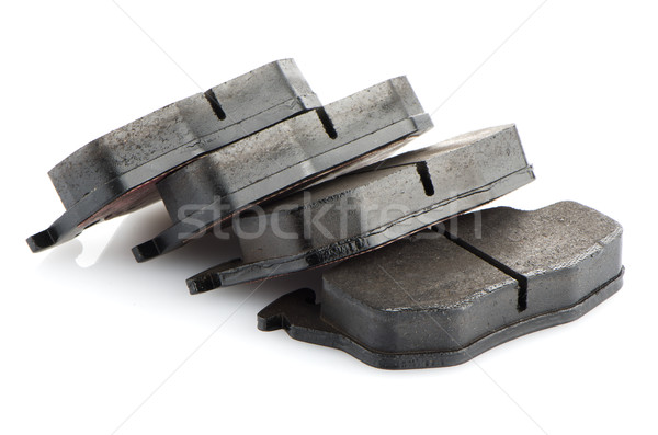 Car brake pads Stock photo © homydesign