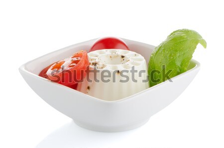 Fresh salad Stock photo © homydesign