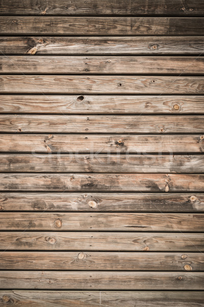Altholz Textur Stock Oberfläche Wand Hintergrund Stock foto © homydesign
