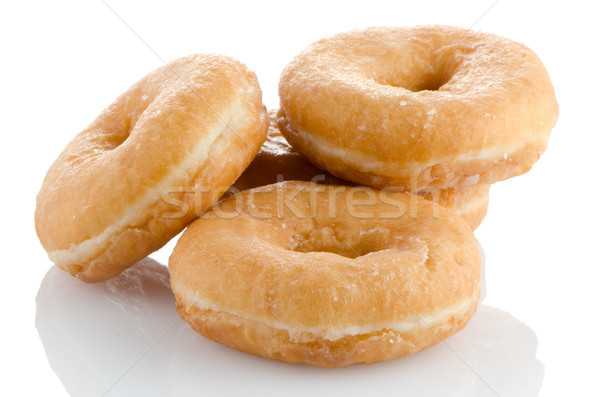 Donuts Stock photo © homydesign