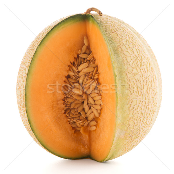Stock photo: Honeydew melon