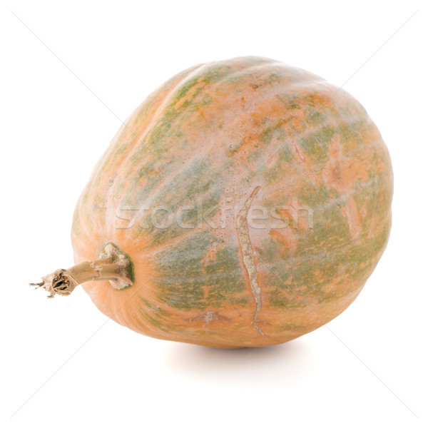 Calabash pumpkin Stock photo © homydesign