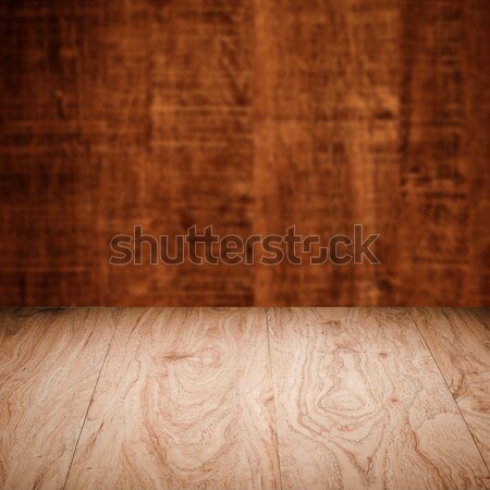 Holz Tabelle Holz Wand Textur Baum Stock foto © homydesign