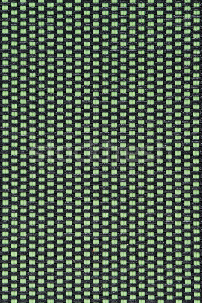 Green fabric texture Stock photo © homydesign