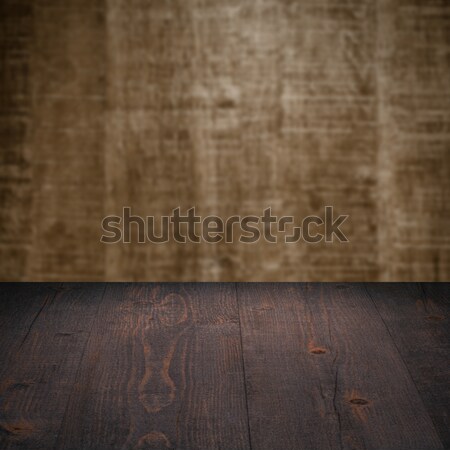 Holzstruktur Detail Textur Holz Wand Stock foto © homydesign