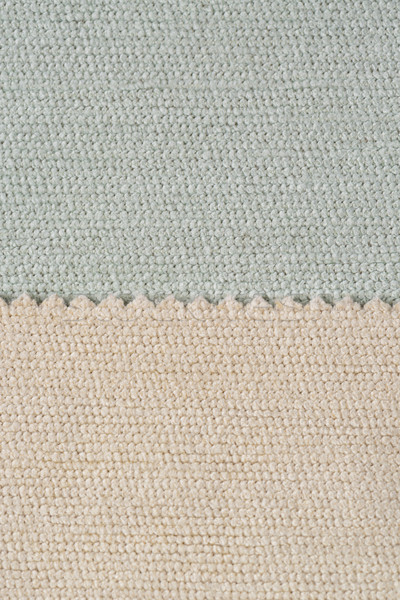 Green fabric texture Stock photo © homydesign