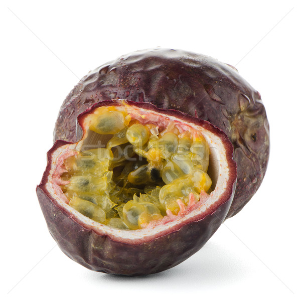 Passion fruit  Stock photo © homydesign