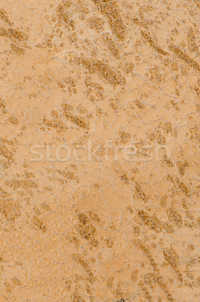 Natural brown leather Stock photo © homydesign