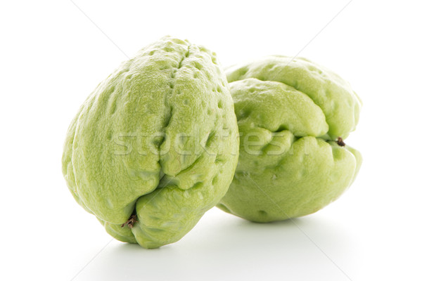 Chayote Stock photo © homydesign