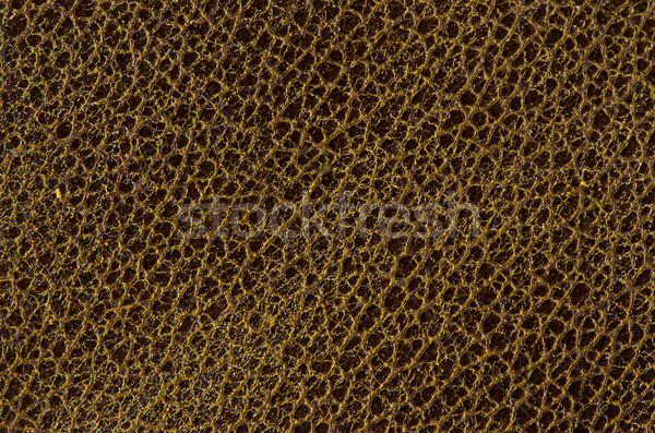 Brown leather  Stock photo © homydesign