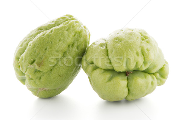 Chayote Stock photo © homydesign