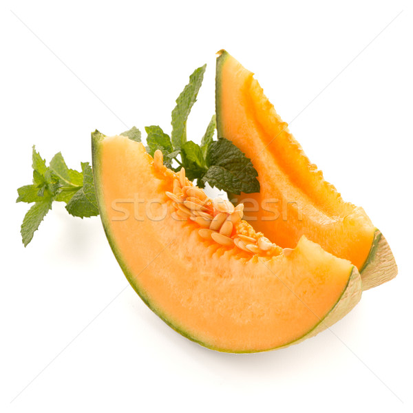 Honeydew melon Stock photo © homydesign