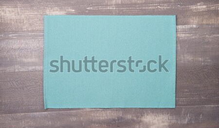 Place mat Stock photo © homydesign