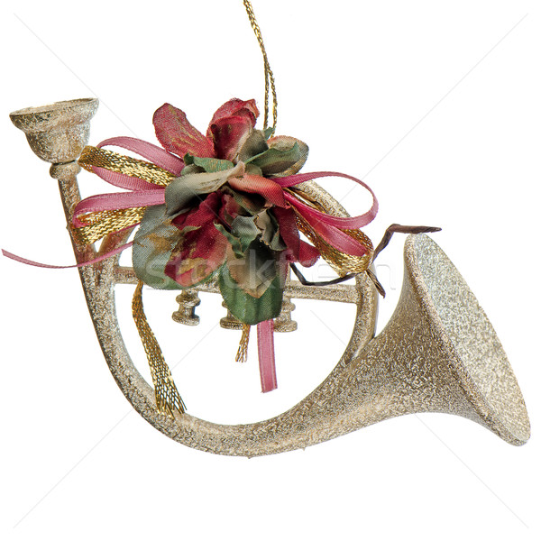 Christmas decoration Stock photo © homydesign