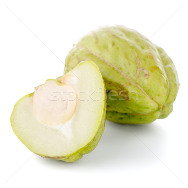 Chayote Stock photo © homydesign