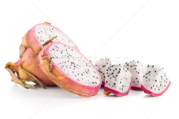 Pitaya or Dragon Fruit  Stock photo © homydesign