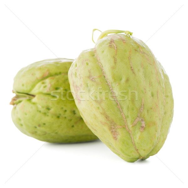 Chayote Stock photo © homydesign