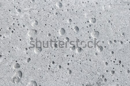 Grungy grey concrete wal Stock photo © homydesign