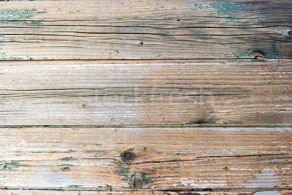 Rustykalny wyblakły stodoła drewna vintage paznokci Zdjęcia stock © homydesign