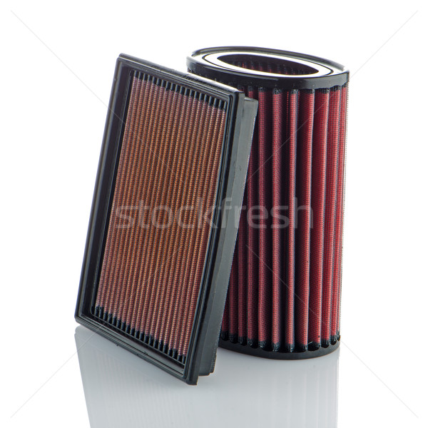Air filters Stock photo © homydesign