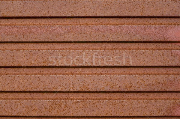 Corrugated metal Stock photo © homydesign
