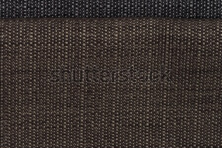 Stock photo: Grey fabric texture 