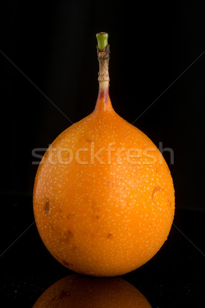страсти фрукты продовольствие фон оранжевый тропические Сток-фото © homydesign