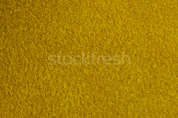 Amarillo cuero textura fondo naranja piel Foto stock © homydesign