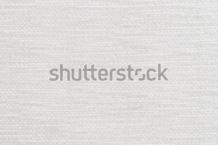 White fabric texture Stock photo © homydesign