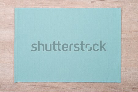 Place mat Stock photo © homydesign