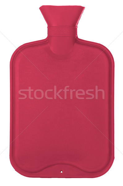 Hot water bottle Stock photo © homydesign