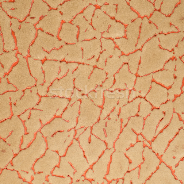 Abstract leather texture closeup Stock photo © homydesign