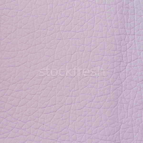 Violet leather texture Stock photo © homydesign