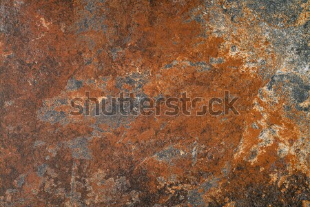 Stein rock grunge-Textur Dekor Wand abstrakten Stock foto © homydesign