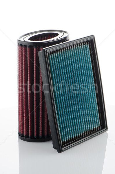 Air filters Stock photo © homydesign