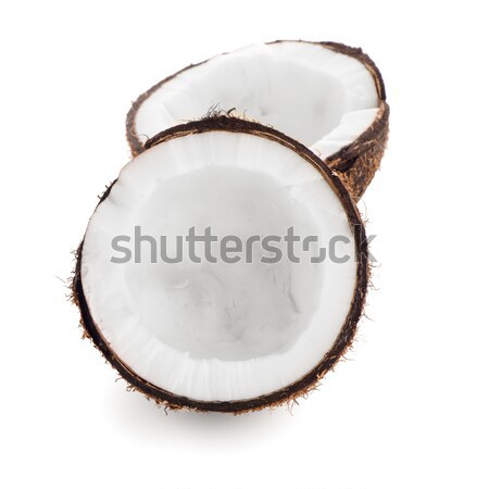 Stock photo: Coconut