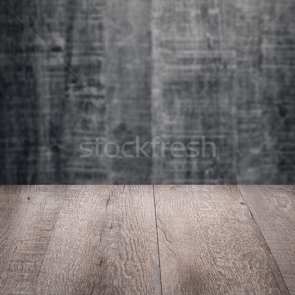Holzstruktur Detail Textur Holz Wand Stock foto © homydesign