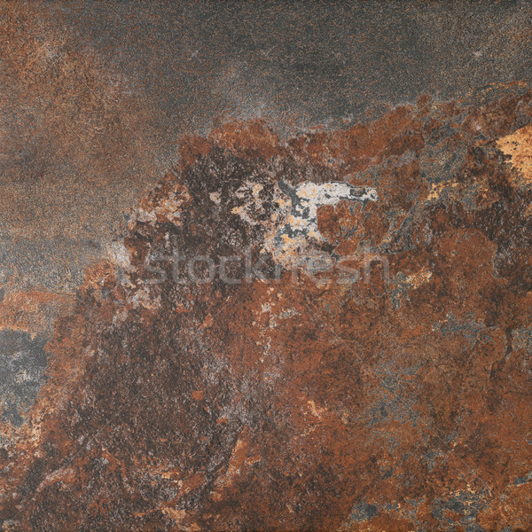Stein rock grunge-Textur Dekor Wand abstrakten Stock foto © homydesign