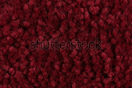 Tapis rouge détail texture design fond [[stock_photo]] © homydesign