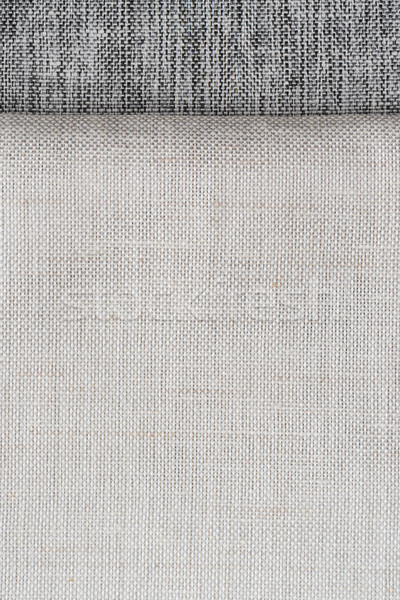 White fabric texture Stock photo © homydesign