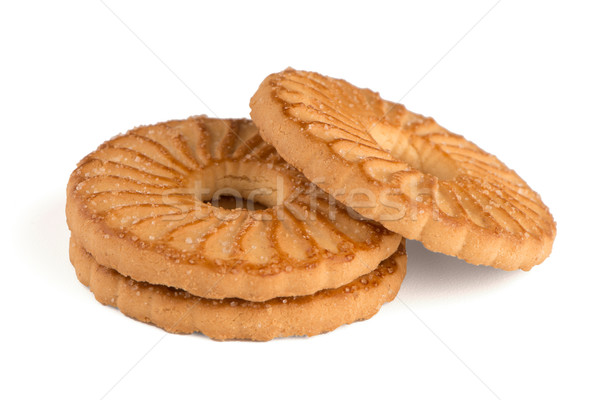 Stock photo: Butter pastry