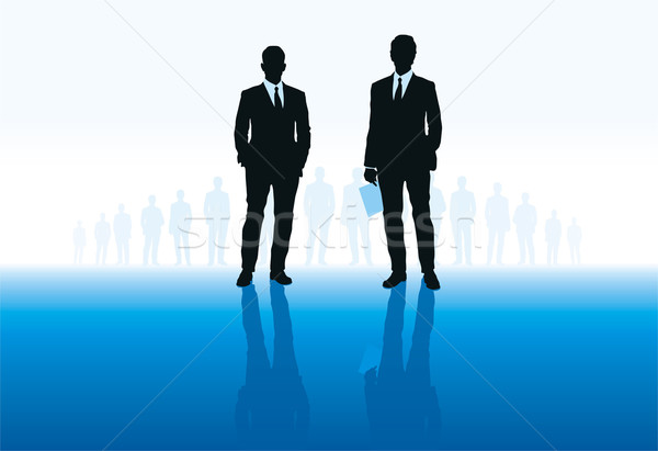 Young Leaders Stock photo © HouseBrasil